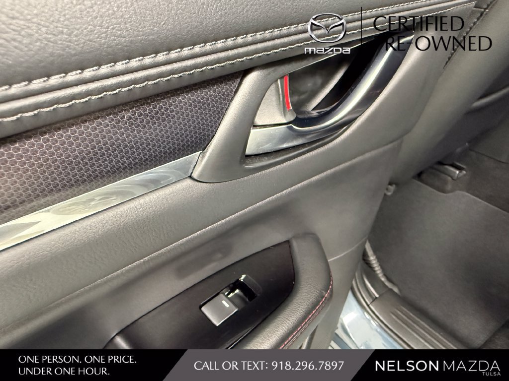 Certified 2025 MAZDA CX-5 Carbon Edition AWD/4WD image 35