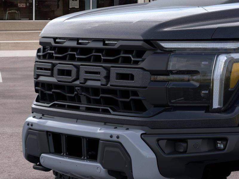 New 2026 Ford F150 Raptor AWD/4WD image 17