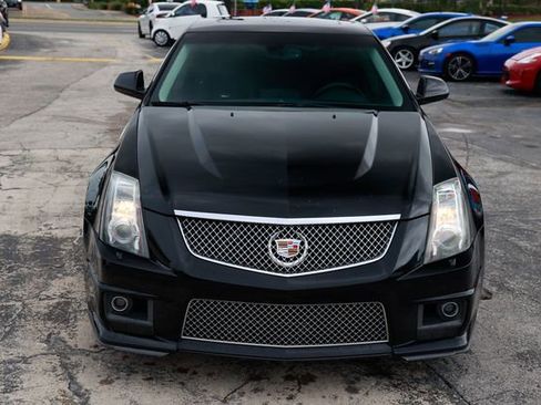 Used 2012 Cadillac CTS V w/ Wood Trim Package image 21