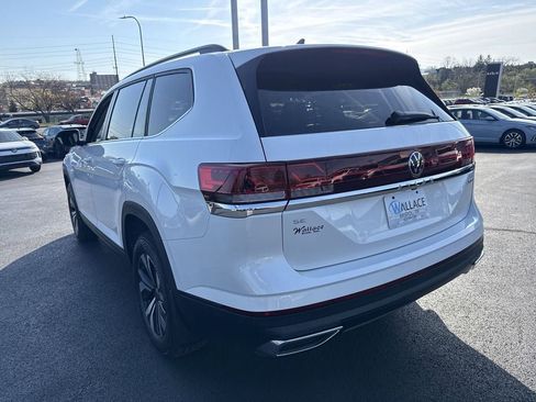 New 2026 Volkswagen Atlas SE AWD/4WD image 3