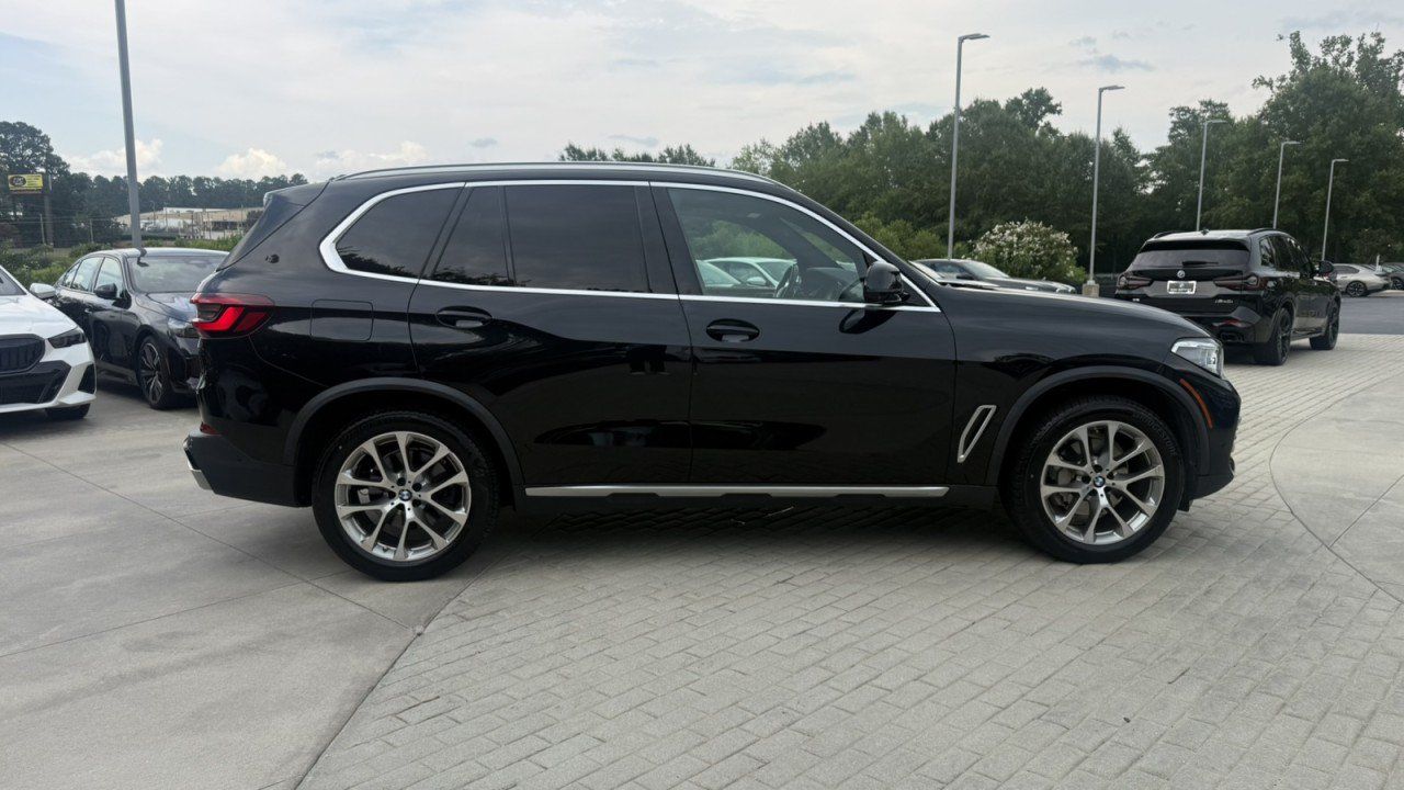 Used 2020 BMW X5 xDrive40i w/ Executive Package AWD/4WD image 7