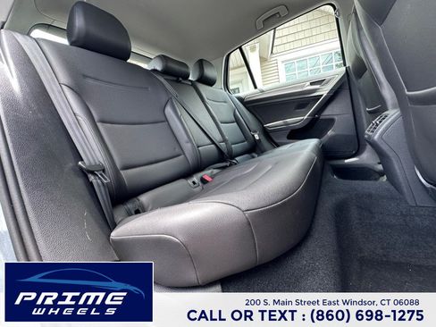 Used 2015 Volkswagen Golf SE w/ Lighting Package FWD image 15