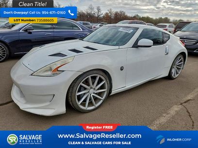 Used 2009 Nissan 370Z Coupe w/ Sport Pkg