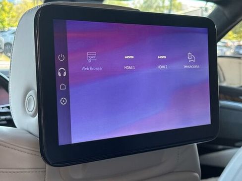 New 2026 Cadillac Escalade ESV Platinum Sport w/ LPO, ONYX Package AWD/4WD image 15