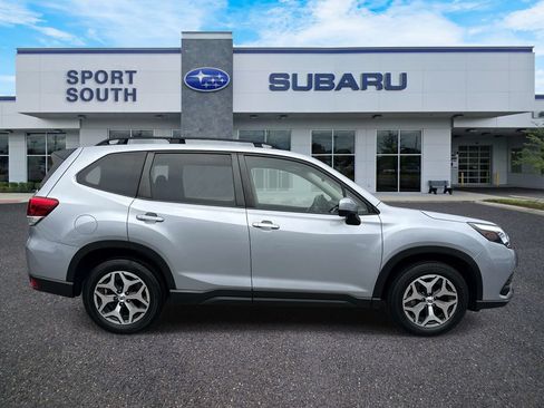 Certified 2024 Subaru Forester Premium w/ POP Package 3 AWD/4WD image 2