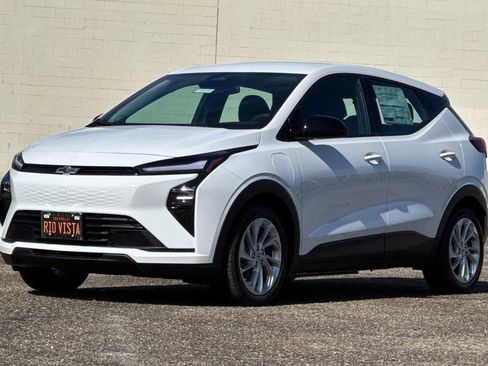 New 2027 Chevrolet Bolt LT image 8