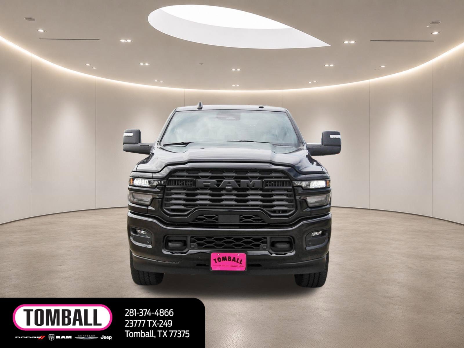Used 2026 RAM 2500 Lone Star AWD/4WD image 2