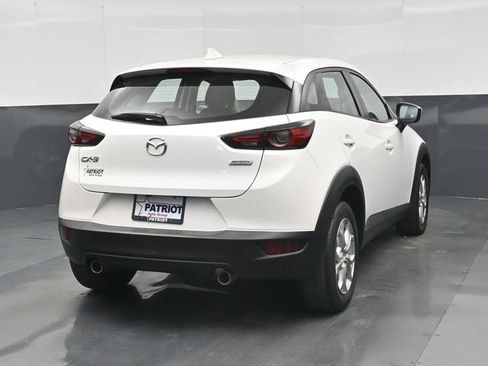Used 2020 MAZDA CX-3 Sport FWD image 2