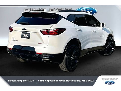 Used 2020 Chevrolet Blazer RS AWD/4WD image 11