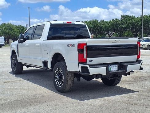 New 2026 Ford F250 Platinum AWD/4WD image 13