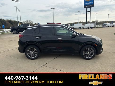 Used 2023 Buick Encore GX Select w/ Sport Touring Package image 7