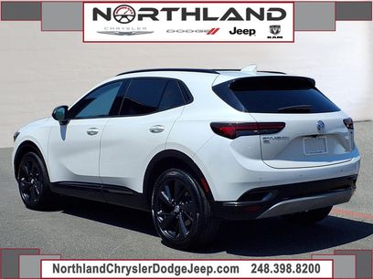 Used 2023 Buick Envision Essence w/ Sport Touring Package