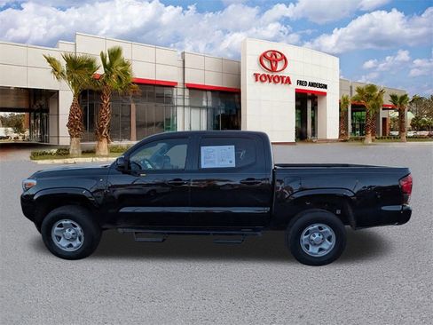 Certified 2023 Toyota Tacoma SR image 8