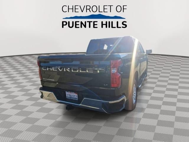 Used 2021 Chevrolet Silverado 1500 LT RWD image 7