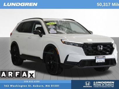 Used 2023 Honda CR-V Sport