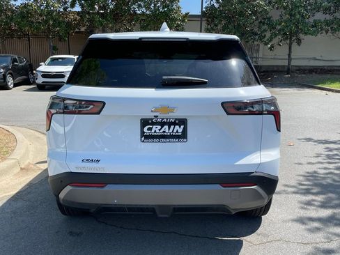 New 2026 Chevrolet Equinox LT FWD image 6