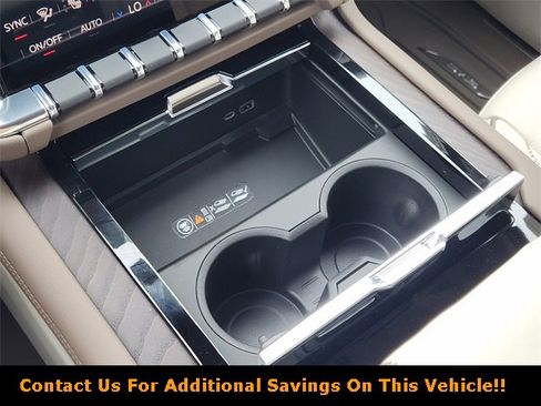 New 2026 GMC Yukon XL Denali w/ Sun & Power Step Package image 15