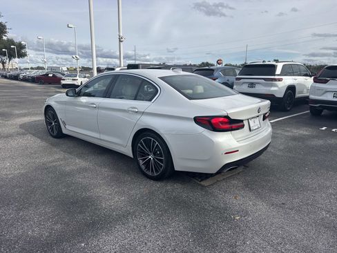 Certified 2023 BMW 540i w/ Premium Package image 6