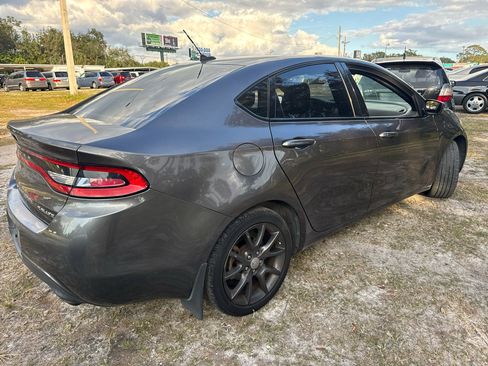 Used 2015 Dodge Dart SXT image 5