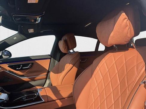 New 2026 Mercedes-Benz S 580 4MATIC Sedan image 13