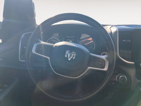 Used 2021 RAM 1500 Big Horn AWD/4WD image 13