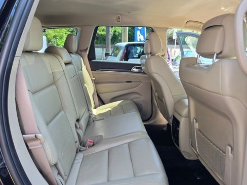 Used 2018 Jeep Grand Cherokee Limited AWD/4WD image 31