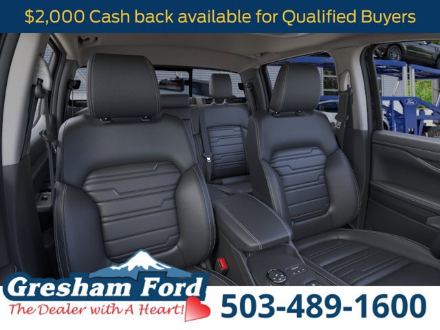 New 2026 Ford Ranger Lariat w/ FX4 Off-Road Package AWD/4WD image 11