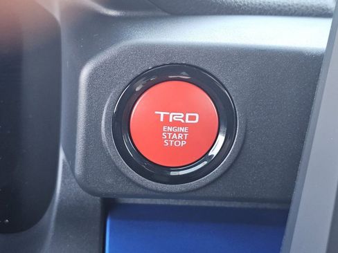 New 2026 Toyota 4Runner TRD Sport AWD/4WD image 16