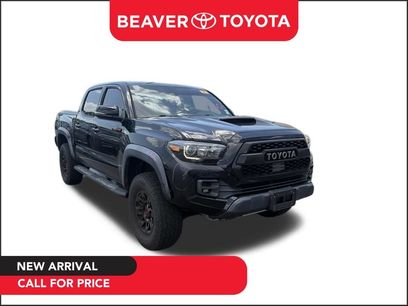 Used 2019 Toyota Tacoma TRD Pro