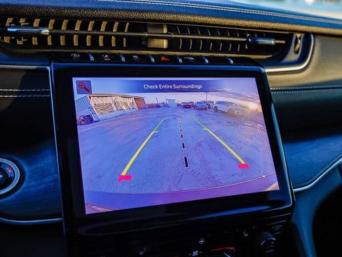 Certified 2023 Jeep Grand Cherokee L Limited image 26