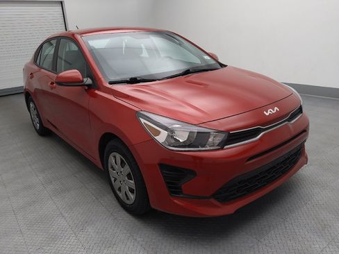 Used 2023 Kia Rio S FWD image 11