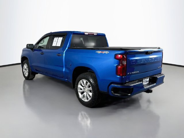 Used 2023 Chevrolet Silverado 1500 Custom AWD/4WD image 8