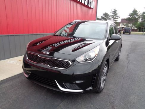 Used 2019 Kia Niro LX FWD image 1