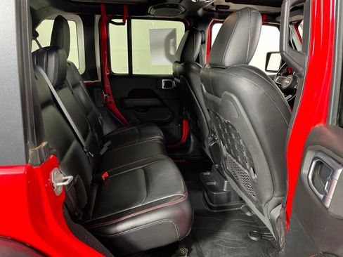Used 2020 Jeep Wrangler Unlimited Rubicon AWD/4WD image 7