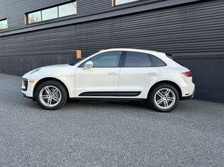 Certified 2025 Porsche Macan video 2