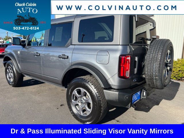 Used 2025 Ford Bronco Big Bend AWD/4WD image 9