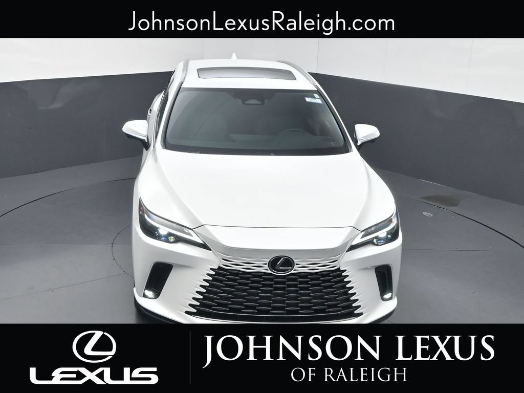New 2026 Lexus RX 350 Premium Plus w/ Accessory Package (K3) FWD image 25