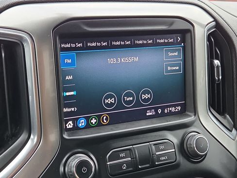 Used 2022 Chevrolet Silverado 2500 LT w/ Convenience Package AWD/4WD image 24