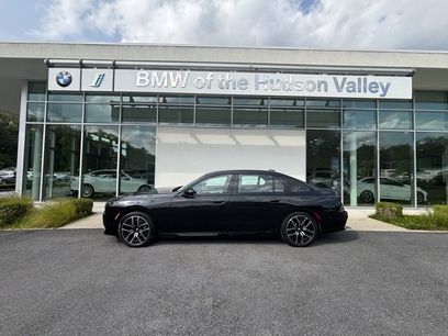 Certified 2025 BMW 740i xDrive