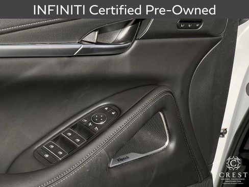 Certified 2026 INFINITI QX60 Luxe w/ Cargo Package image 23