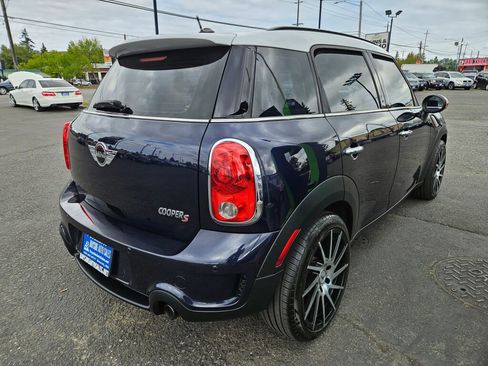 Used 2012 MINI Cooper Countryman S w/ Technology Pkg image 5