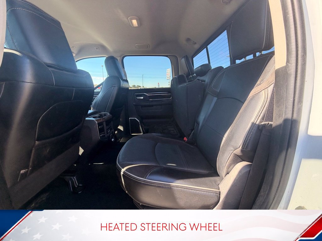 Used 2023 RAM 2500 Laramie AWD/4WD image 13