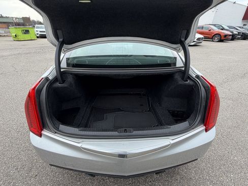Used 2018 Cadillac ATS 2.0T AWD Sedan image 29