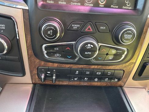 Used 2013 RAM 3500 Laramie Longhorn w/ HD Snow Plow Prep Group AWD/4WD image 27