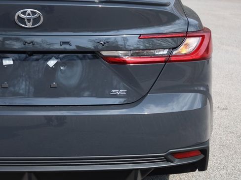 New 2026 Toyota Camry SE image 21