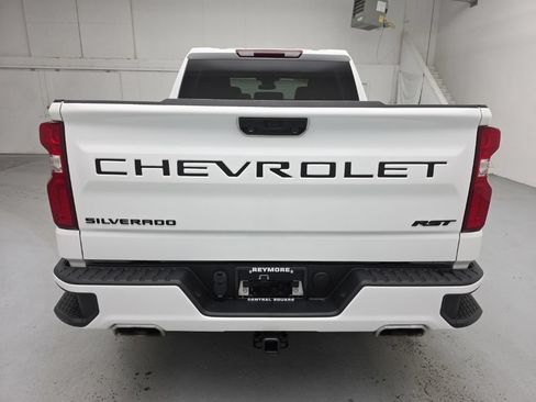 Certified 2023 Chevrolet Silverado 1500 RST AWD/4WD image 11