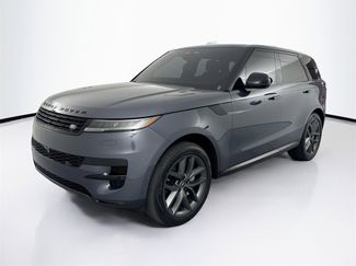 Certified 2025 Land Rover Range Rover Sport SE video 1