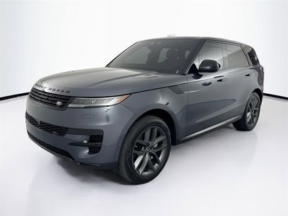 Certified 2025 Land Rover Range Rover Sport SE