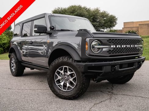 Used 2024 Ford Bronco Badlands AWD/4WD image 1
