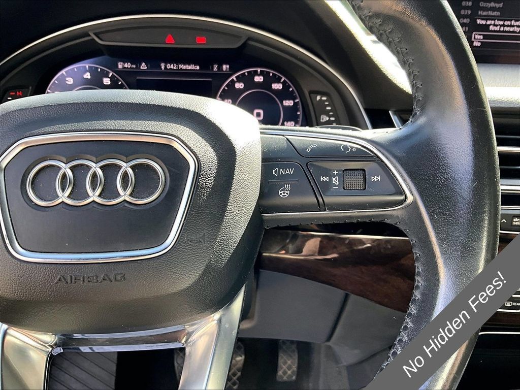 Used 2018 Audi Q7 3.0T Prestige AWD/4WD image 17